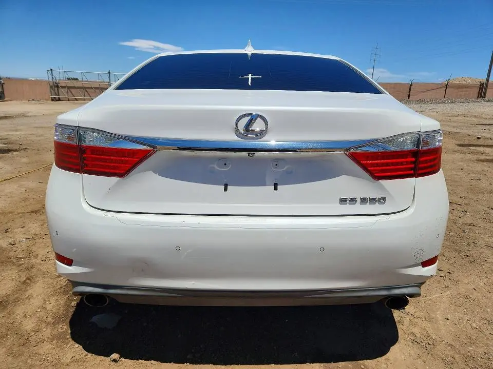 2015 LEXUS ES 350  