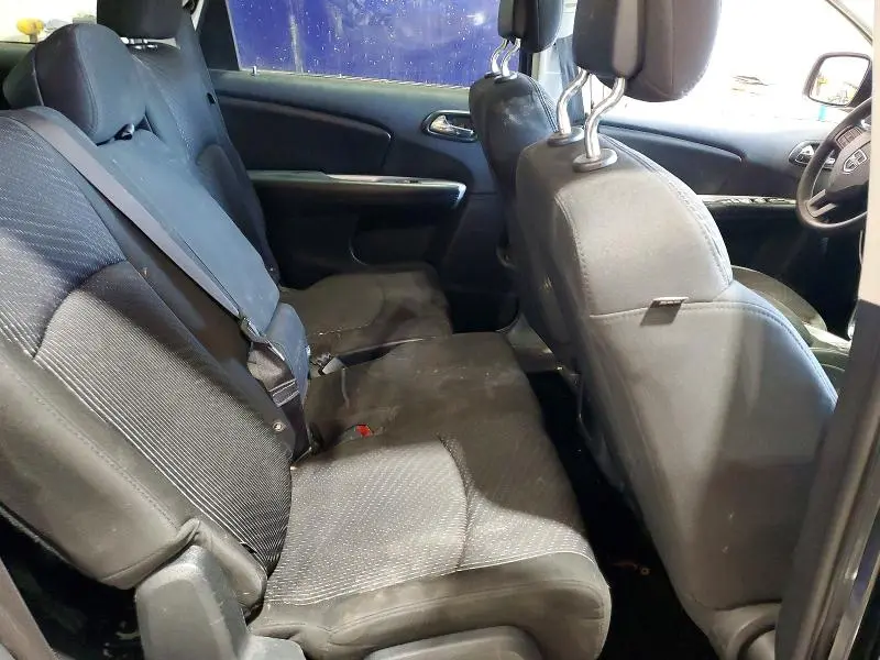 2016 DODGE JOURNEY SXT  