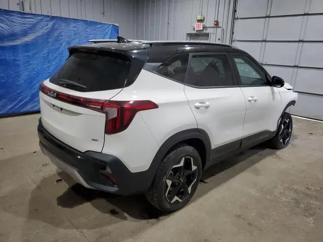 2025 KIA SELTOS S  