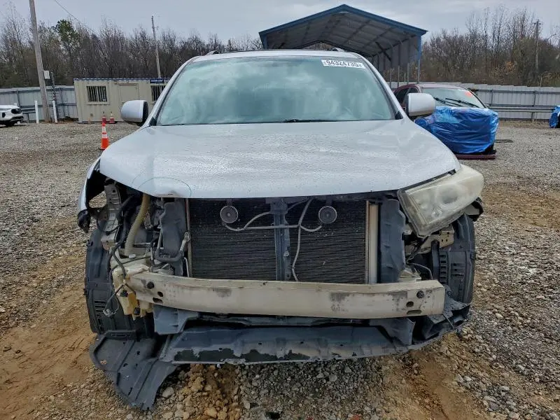 2011 TOYOTA HIGHLANDER LIMITED  