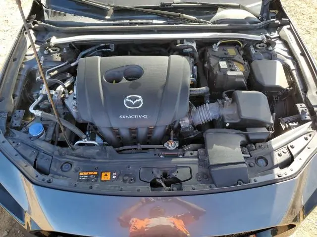2022 MAZDA 3 PREMIUM  