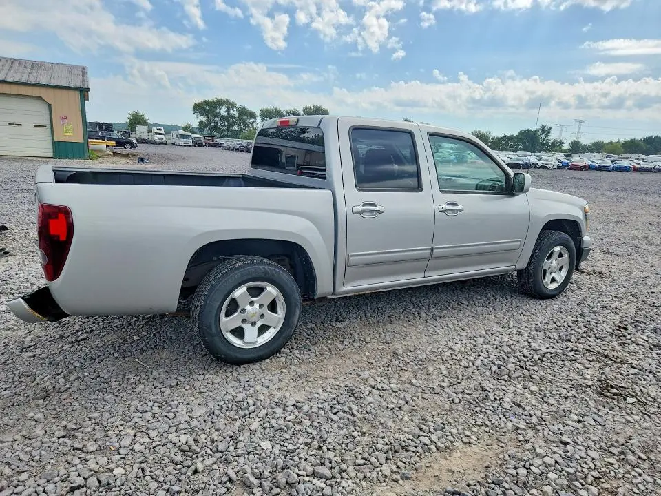 2012 CHEVROLET COLORADO LT  