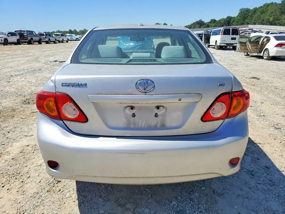 2010 TOYOTA COROLLA LE  