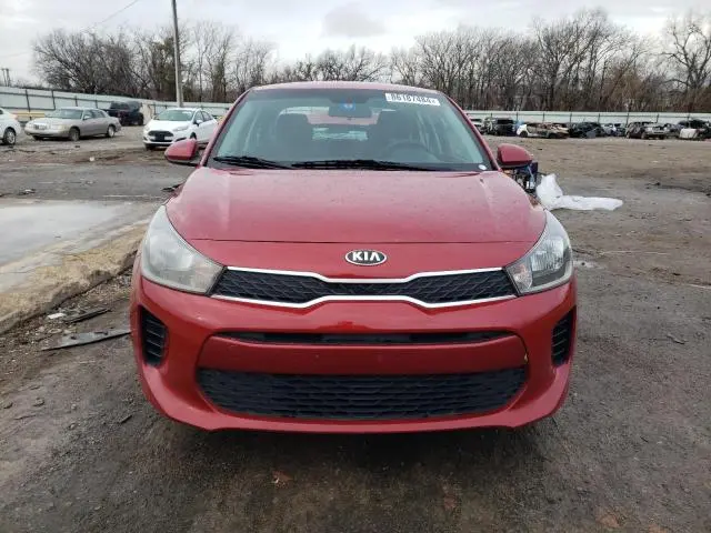 2019 KIA RIO S  