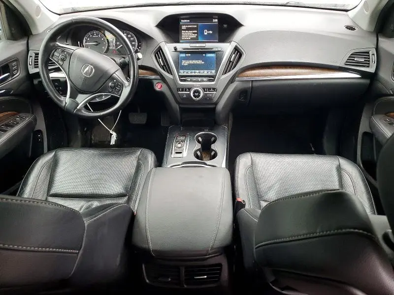 2019 ACURA MDX TECHNOLOGY  
