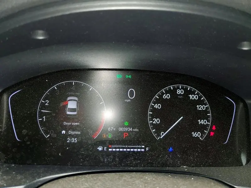 2025 HONDA CIVIC LX  