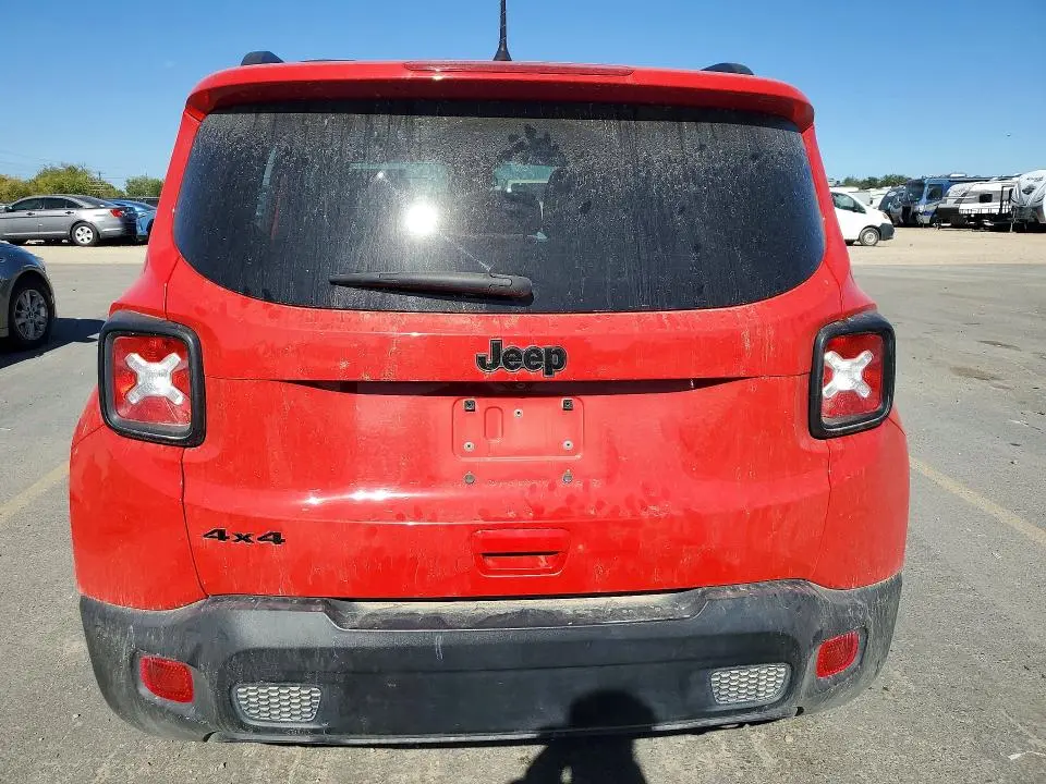 2021 JEEP RENEGADE SPORT  