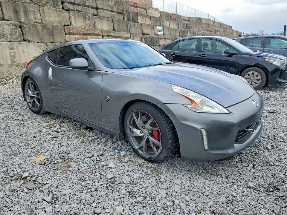 2015 NISSAN 370Z SPORT TECH  