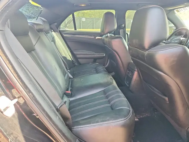 2019 CHRYSLER 300 S  