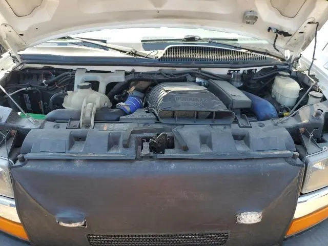 2015 CHEVROLET EXPRESS G3500   