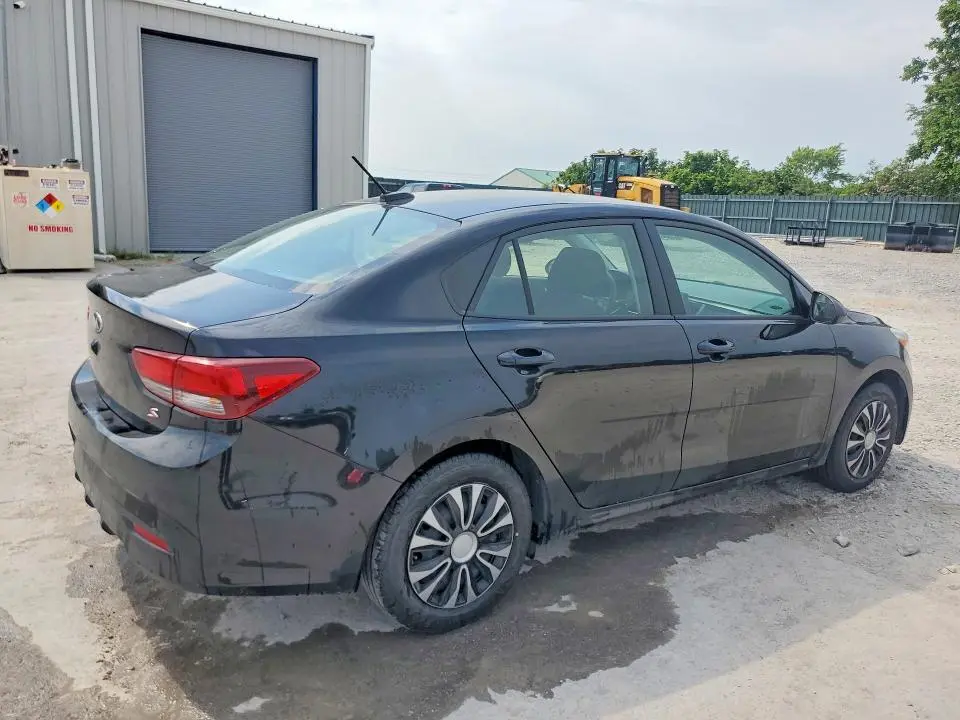 2020 KIA RIO S  