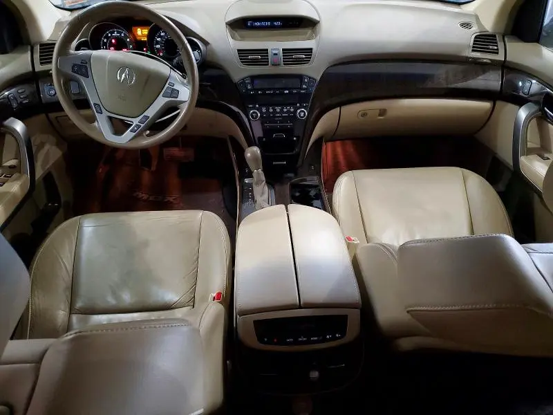 2010 ACURA MDX   