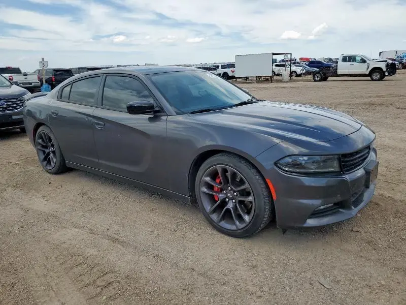 2023 DODGE CHARGER SXT  