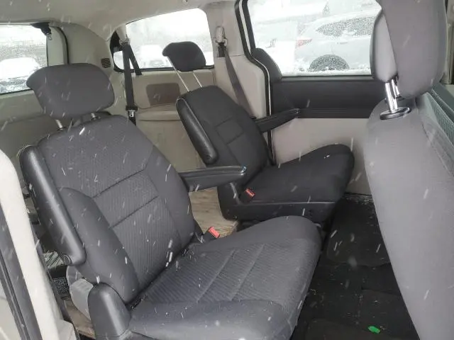 2010 DODGE GRAND CARAVAN SE