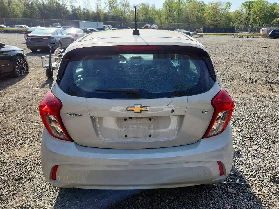 2016 CHEVROLET SPARK LS  