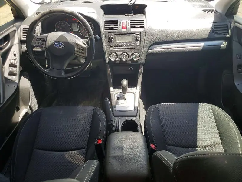 2014 SUBARU FORESTER 2.5I  