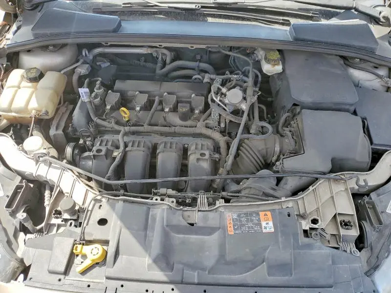 2017 FORD FOCUS SEL  
