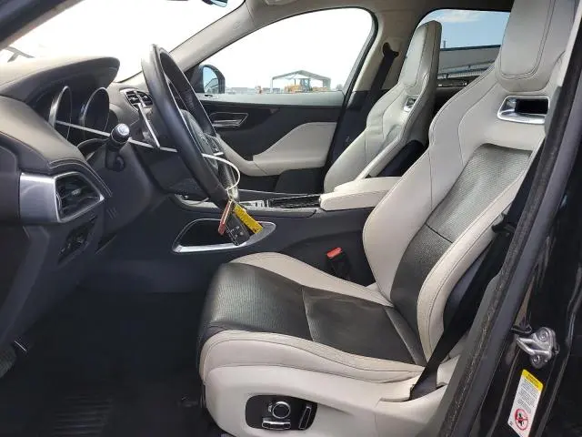 2020 JAGUAR F-PACE R - SPORT  