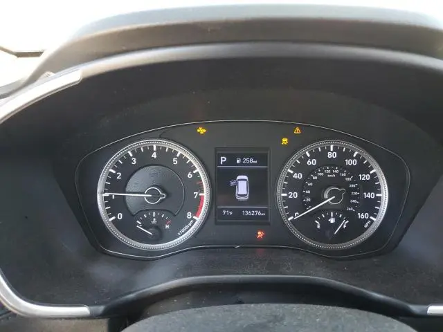 2019 HYUNDAI SANTA FE SE  