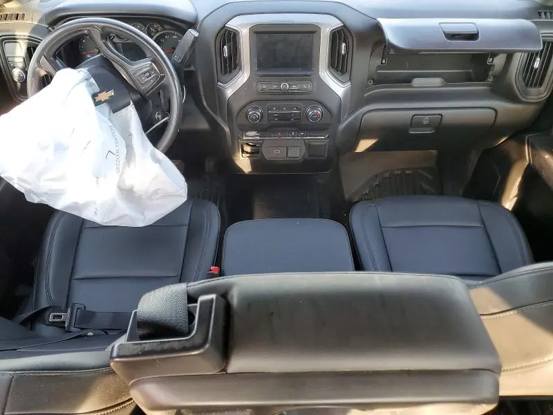 2020 CHEVROLET SILVERADO C1500  