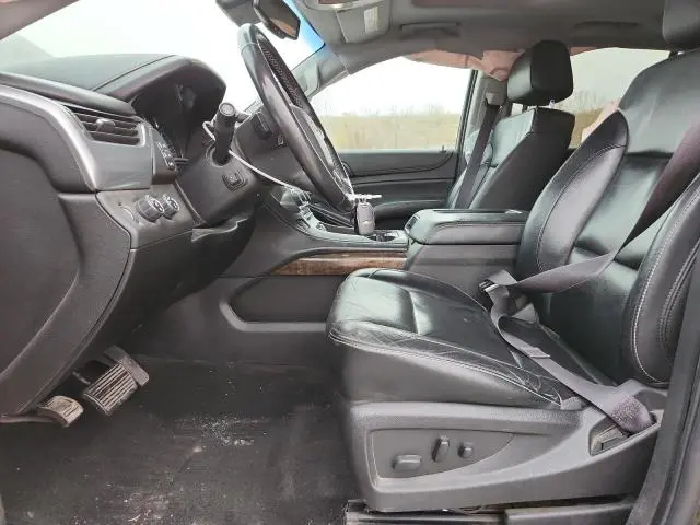 2016 CHEVROLET SUBURBAN K1500 LT  