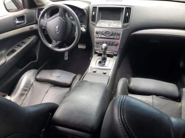 2012 INFINITI G37 BASE