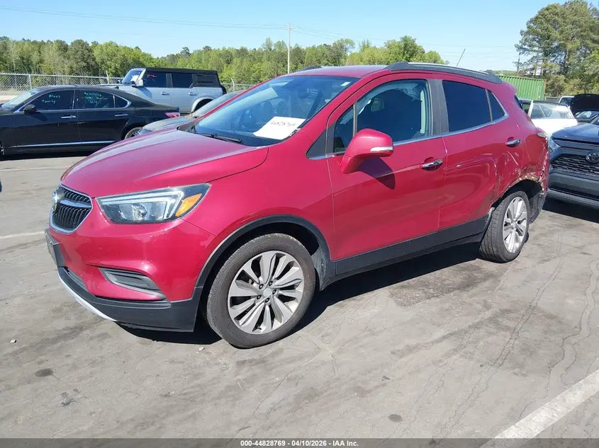 2019 BUICK ENCORE FWD PREFERRED