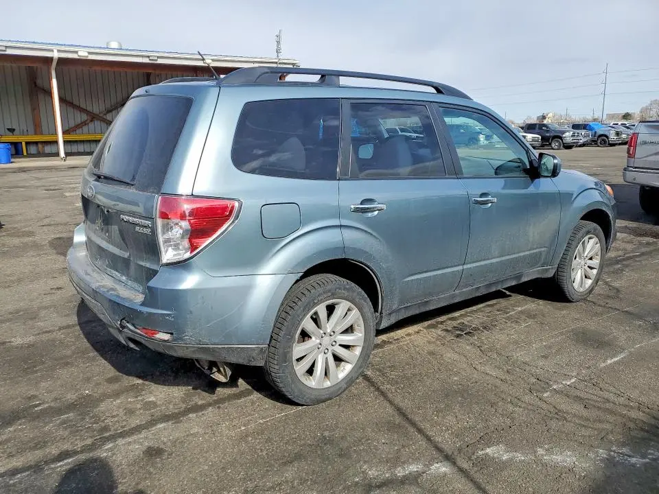 2011 SUBARU FORESTER 2.5X PREMIUM  