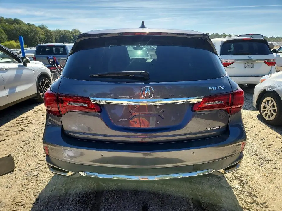 2020 ACURA MDX TECHNOLOGY  
