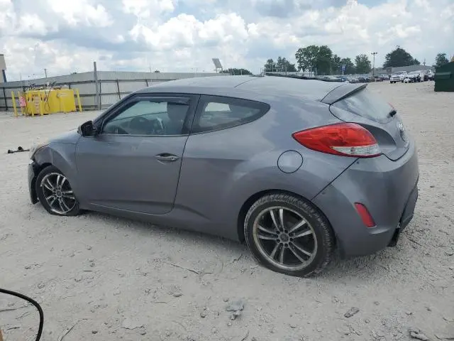 2012 HYUNDAI VELOSTER   