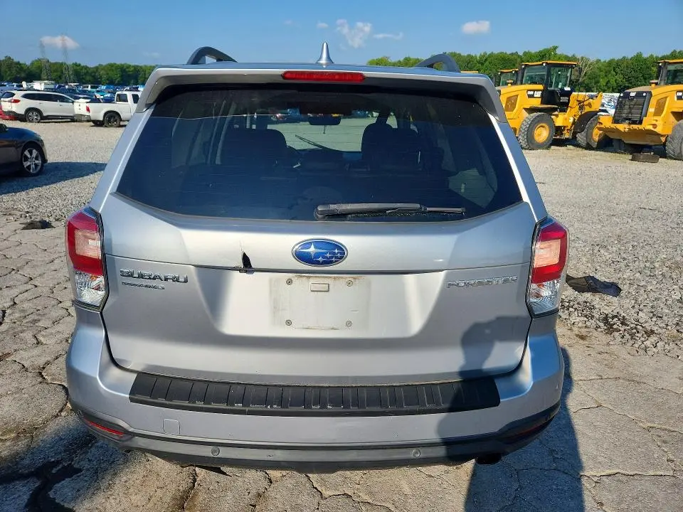 2018 SUBARU FORESTER 2.5I LIMITED  