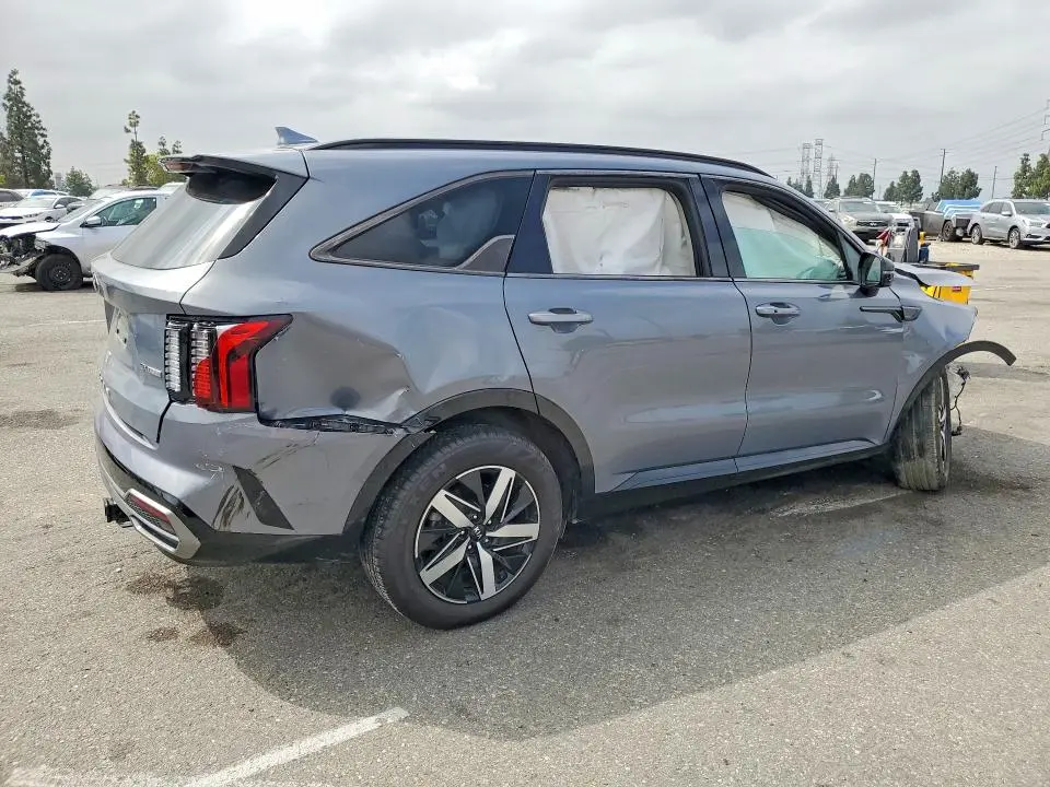 2021 KIA SORENTO EX  