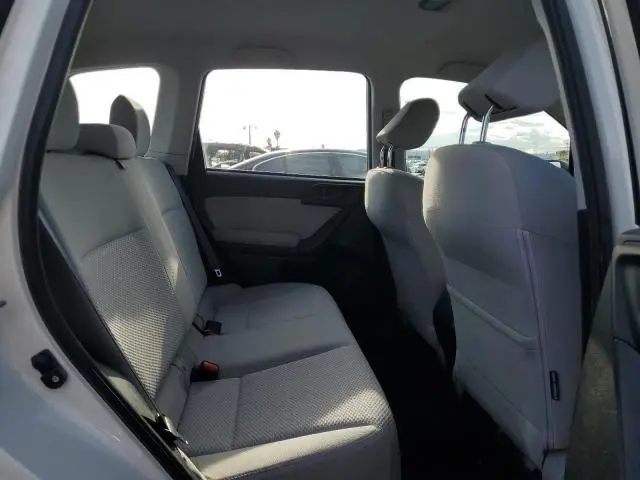 2016 SUBARU FORESTER 2.5I  