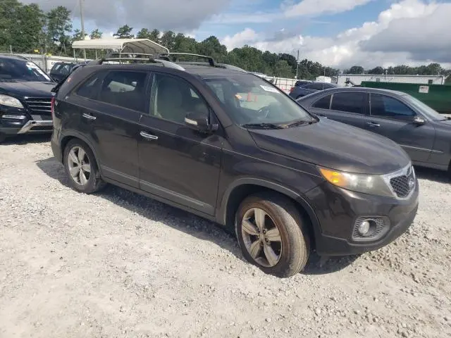 2013 KIA SORENTO EX  
