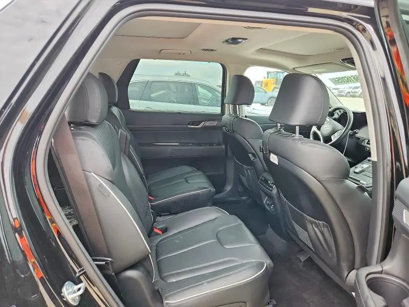 2025 HYUNDAI PALISADE LIMITED  