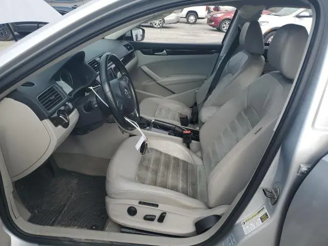2014 VOLKSWAGEN PASSAT SEL  