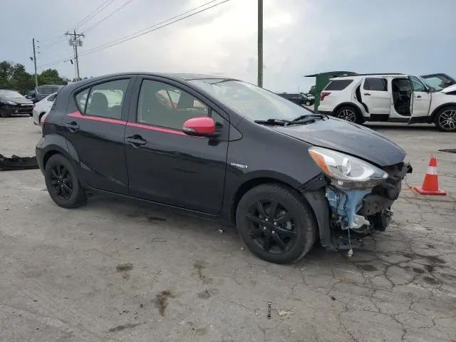 2016 TOYOTA PRIUS C   