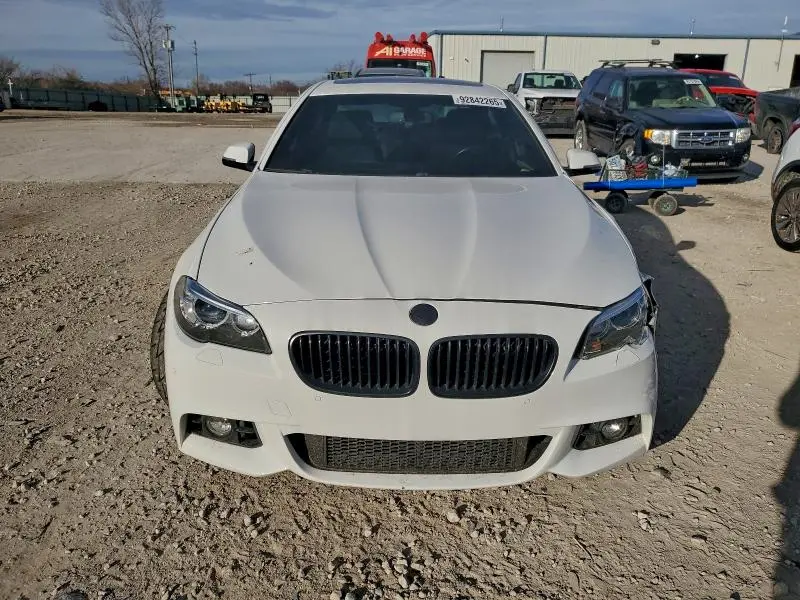 2014 BMW 535 D  