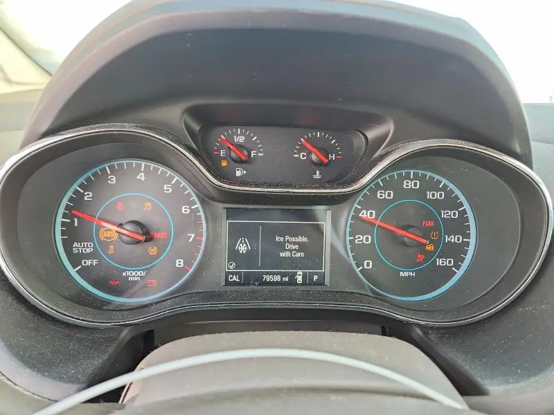 2017 CHEVROLET CRUZE LS  