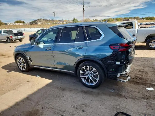 2024 BMW X5 XDRIVE50E  