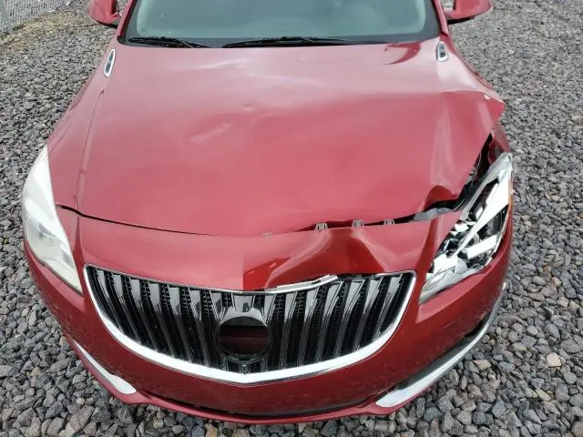 2015 BUICK REGAL   