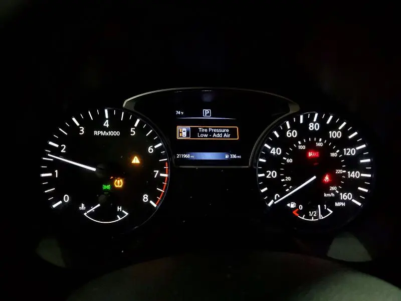 2016 NISSAN ALTIMA 2.5 SR  