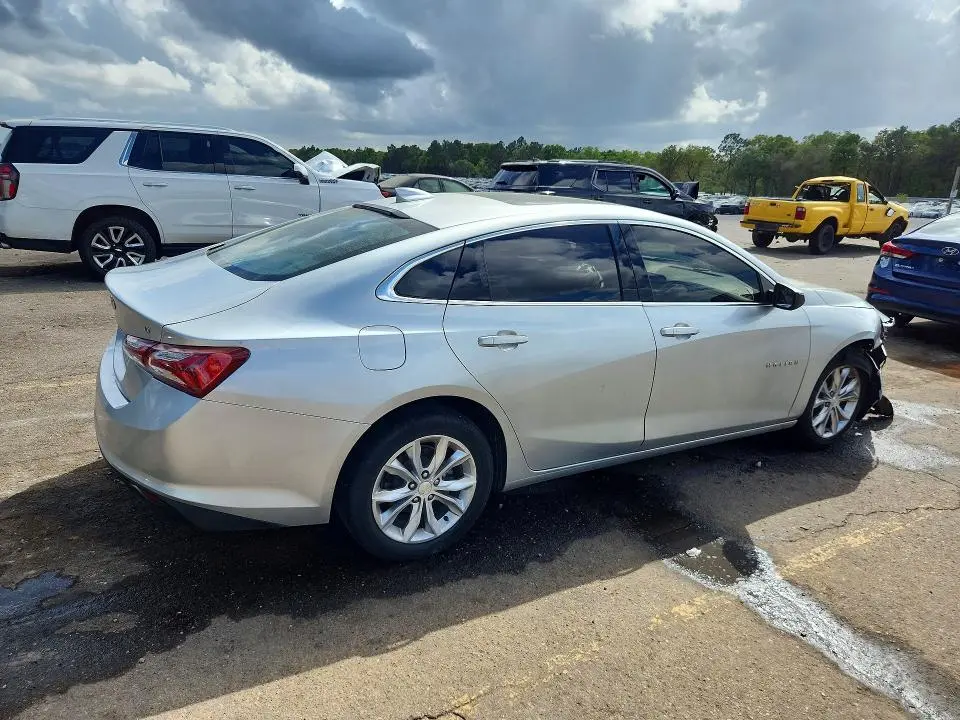 2021 CHEVROLET MALIBU LT  