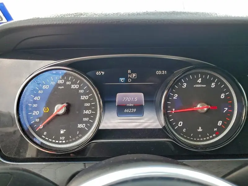 2019 MERCEDES-BENZ E 300  