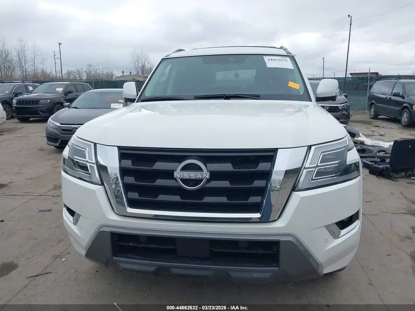 2023 NISSAN ARMADA SL 4WD