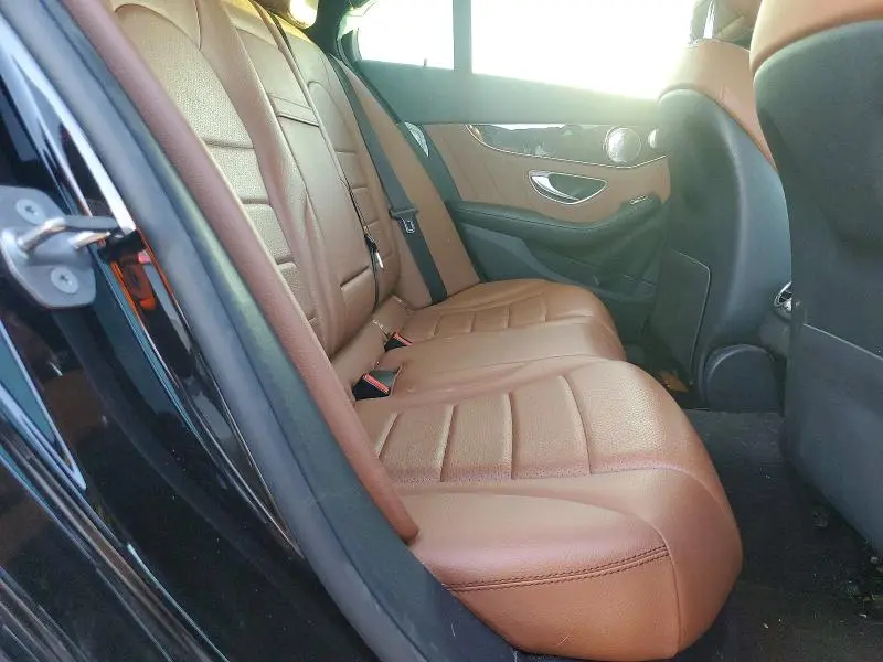 2019 MERCEDES-BENZ C 300  