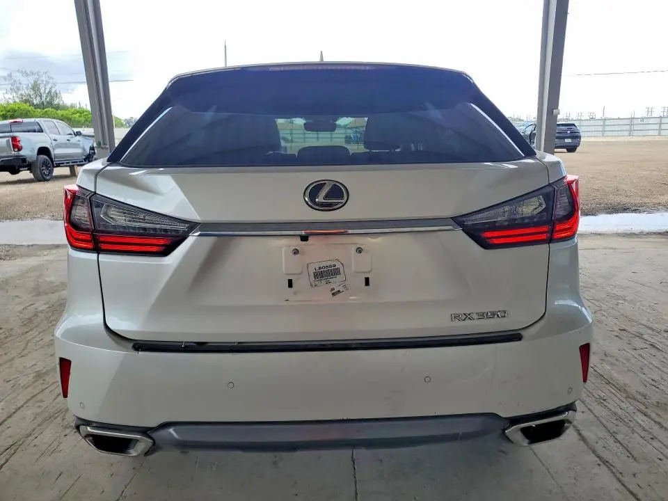 2017 LEXUS RX 350 BASE  