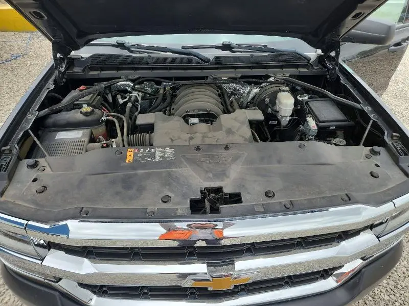 2018 CHEVROLET SILVERADO K1500  