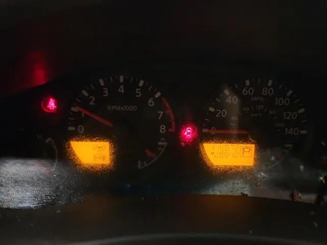 2015 NISSAN FRONTIER S  