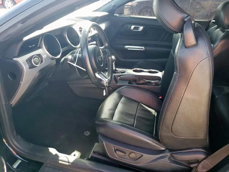 2022 FORD MUSTANG   